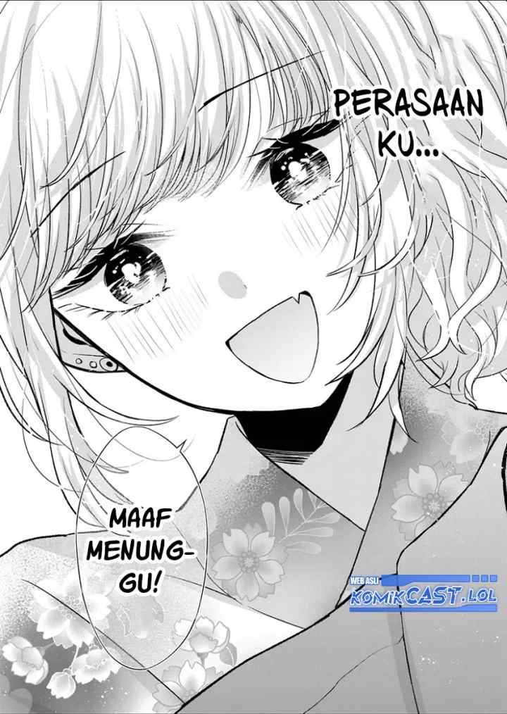 Kimi wa, Nina Janai chapter 27 halaman 7