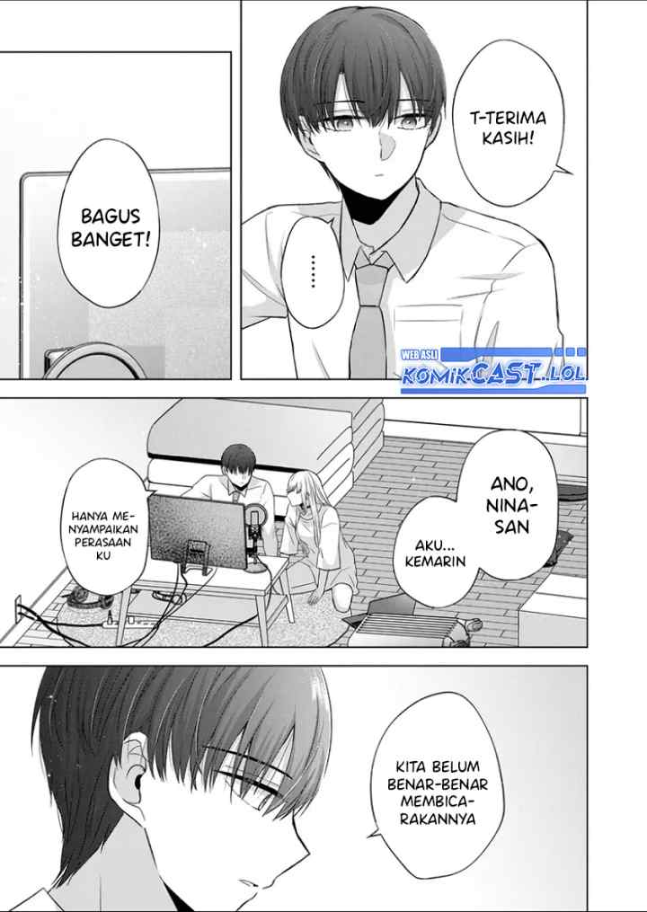 Kimi wa, Nina Janai chapter 28 halaman 13