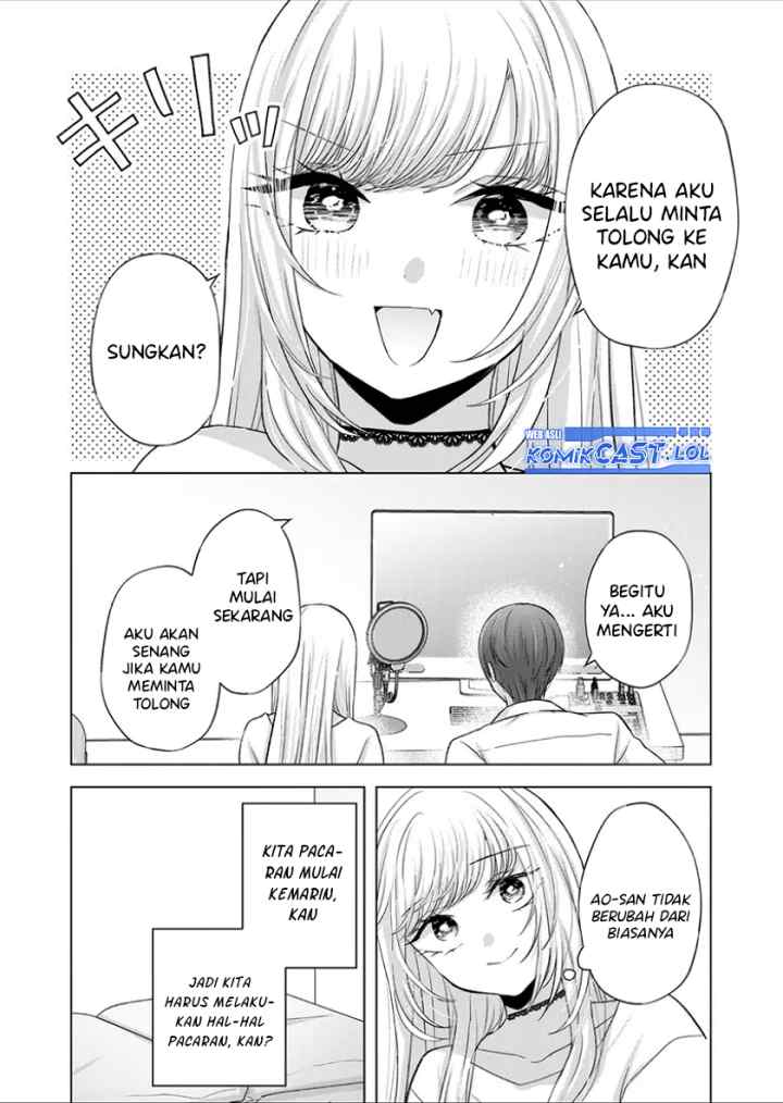 Kimi wa, Nina Janai chapter 28 halaman 10
