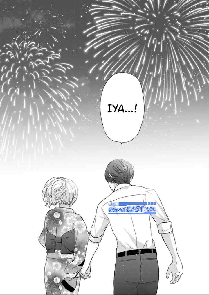 Kimi wa, Nina Janai chapter 28 halaman 6