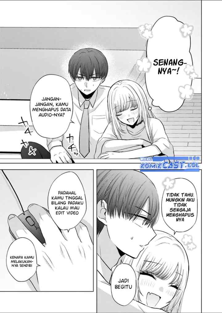 Kimi wa, Nina Janai chapter 28 halaman 9