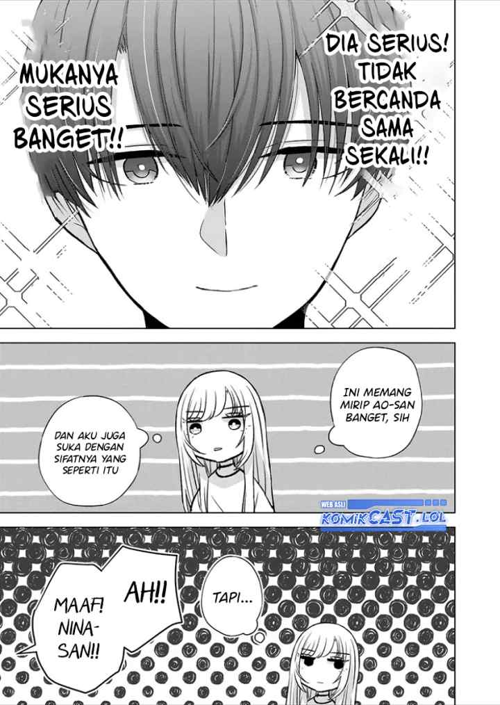 Kimi wa, Nina Janai chapter 28 halaman 15