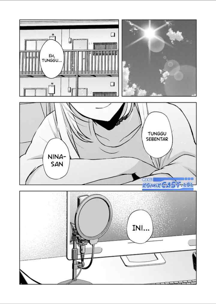 Kimi wa, Nina Janai chapter 28 halaman 8