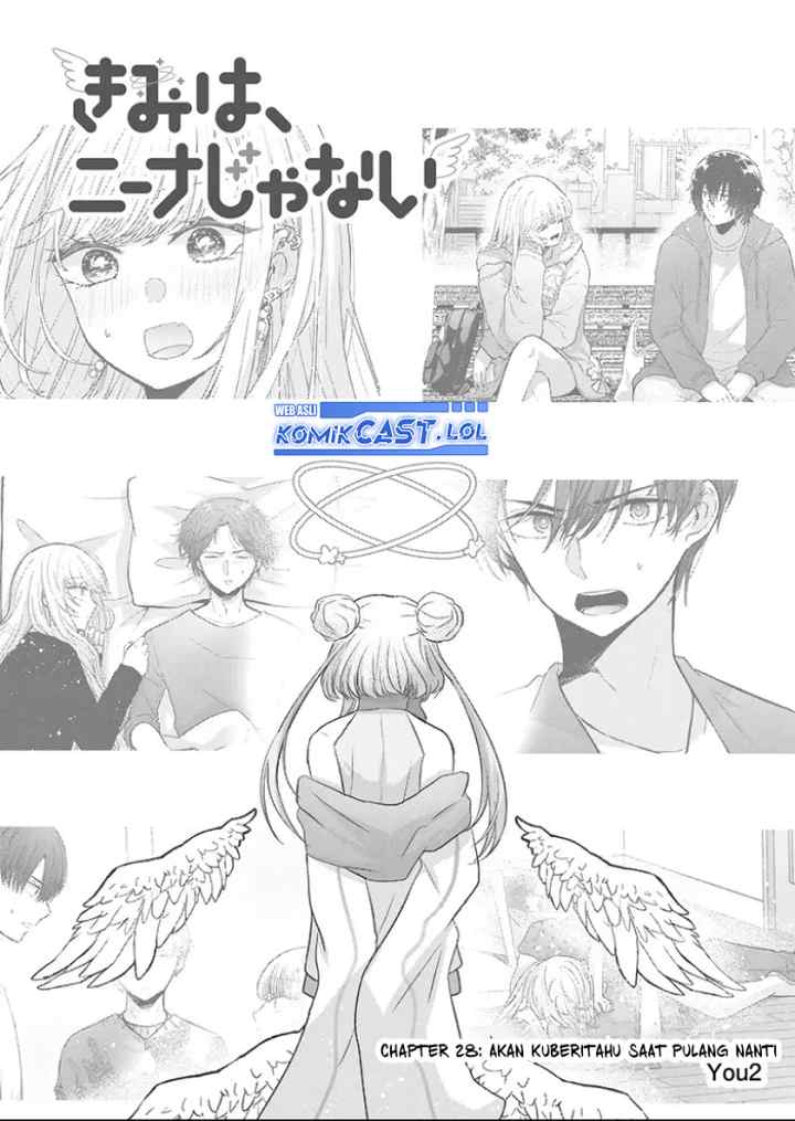 Kimi wa, Nina Janai chapter 28 halaman 7