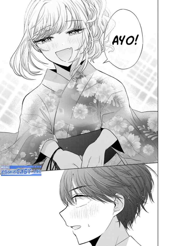 Kimi wa, Nina Janai chapter 28 halaman 5
