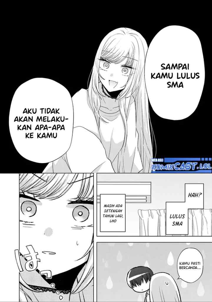 Kimi wa, Nina Janai chapter 28 halaman 14