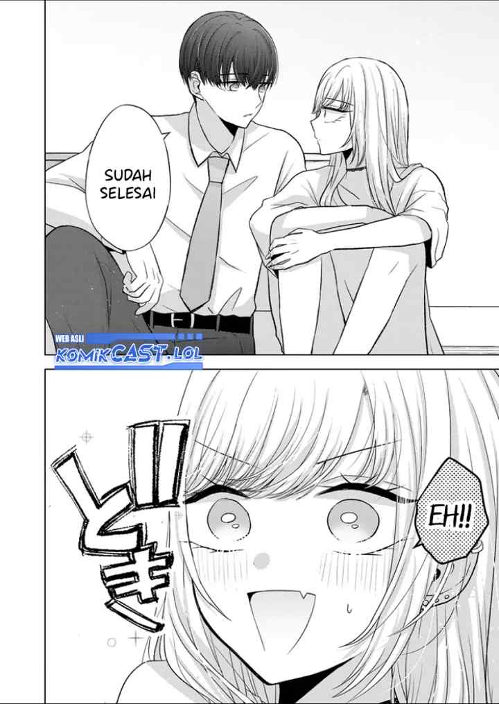 Kimi wa, Nina Janai chapter 28 halaman 12