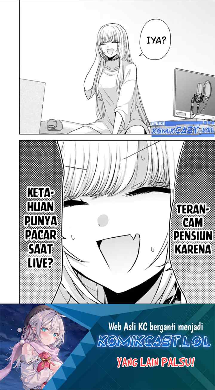 Kimi wa, Nina Janai chapter 28 halaman 18