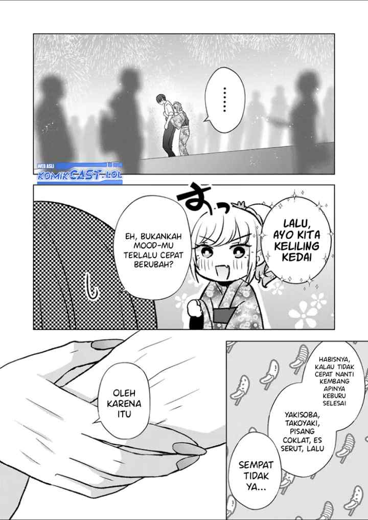 Kimi wa, Nina Janai chapter 28 halaman 4
