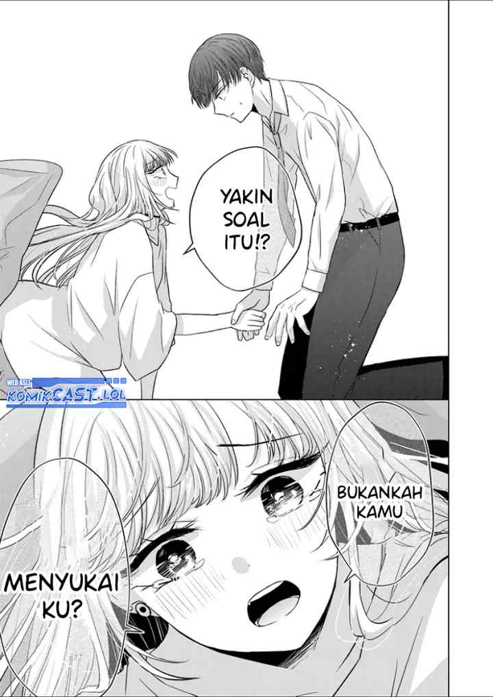 Kimi wa, Nina Janai chapter 29 halaman 8