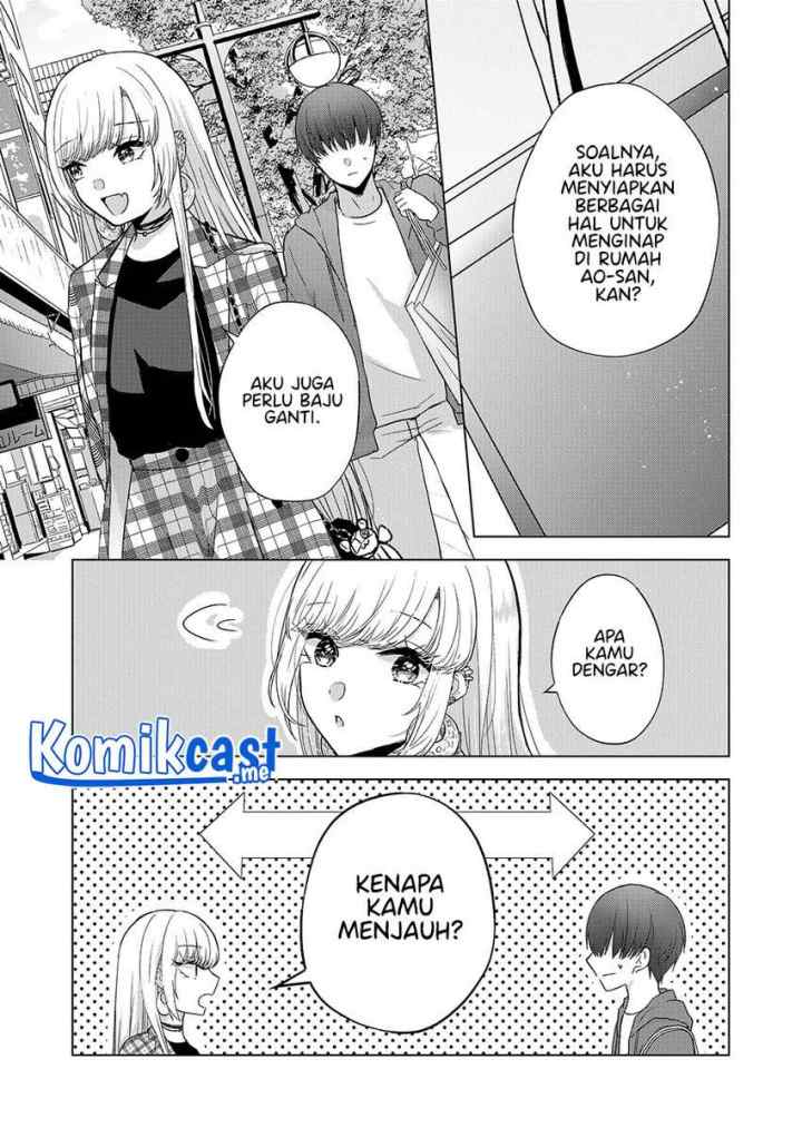 Kimi wa, Nina Janai chapter 3 halaman 8