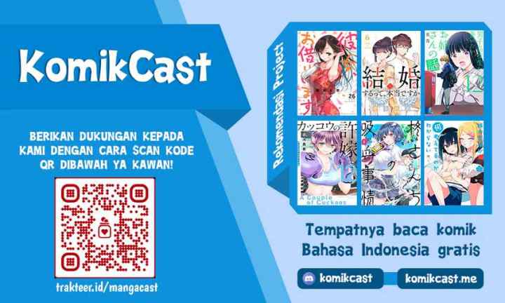 Kimi wa, Nina Janai chapter 3 halaman 20