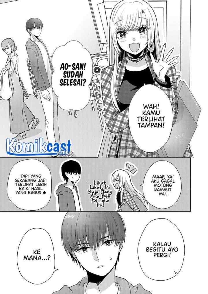 Kimi wa, Nina Janai chapter 3 halaman 6
