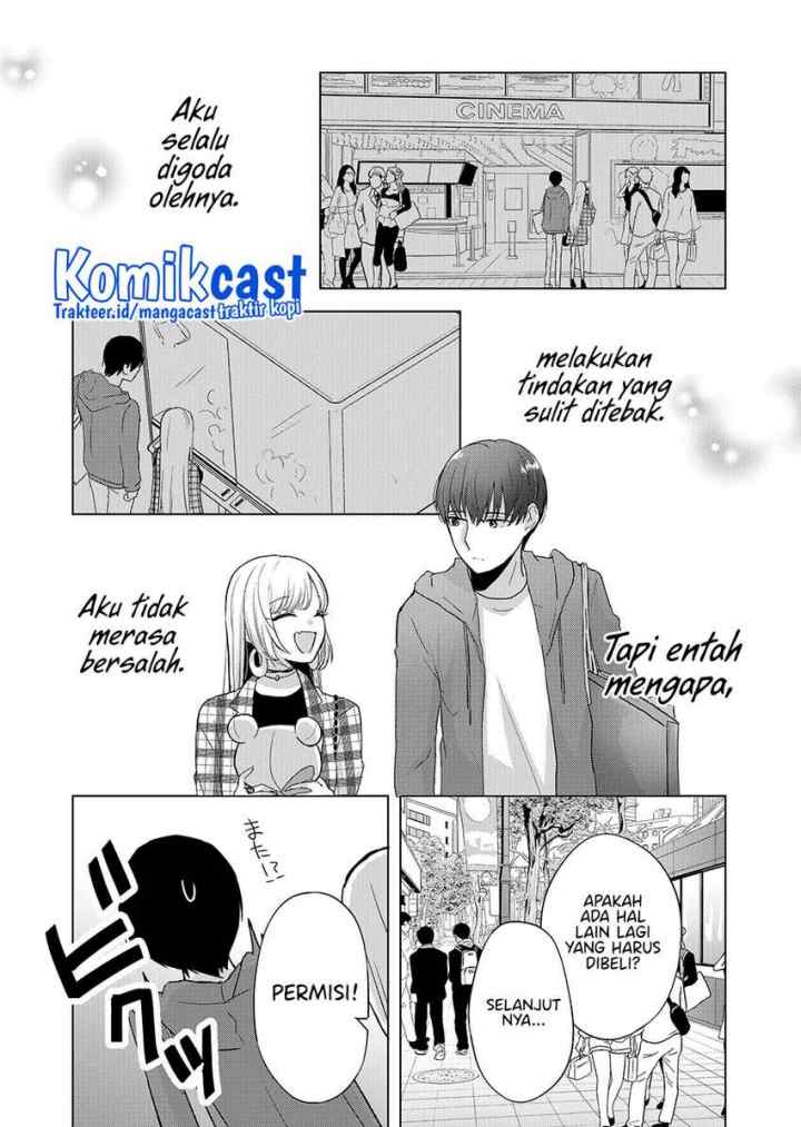 Kimi wa, Nina Janai chapter 3 halaman 13