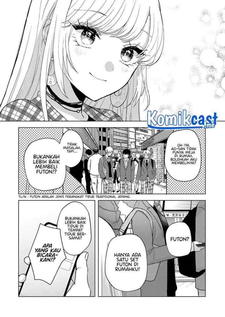 Kimi wa, Nina Janai chapter 3 halaman 18