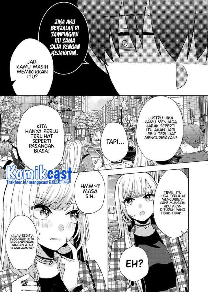 Kimi wa, Nina Janai chapter 3 halaman 9
