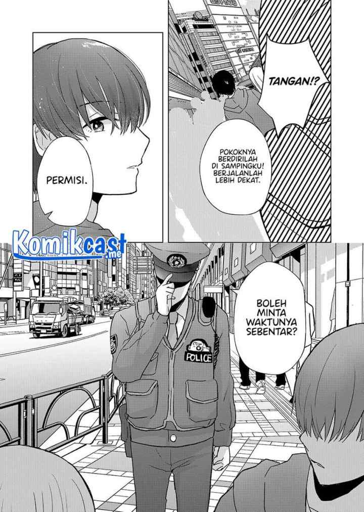 Kimi wa, Nina Janai chapter 3 halaman 10