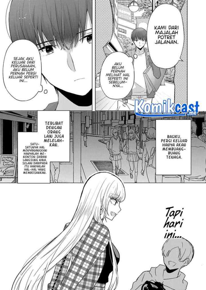 Kimi wa, Nina Janai chapter 3 halaman 14