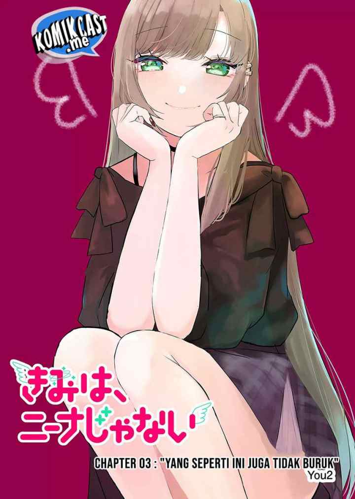 Kimi wa, Nina Janai chapter 3 halaman 4