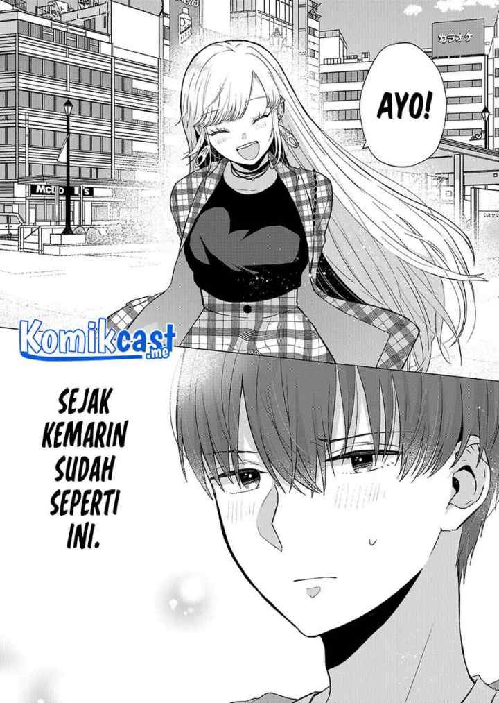 Kimi wa, Nina Janai chapter 3 halaman 12
