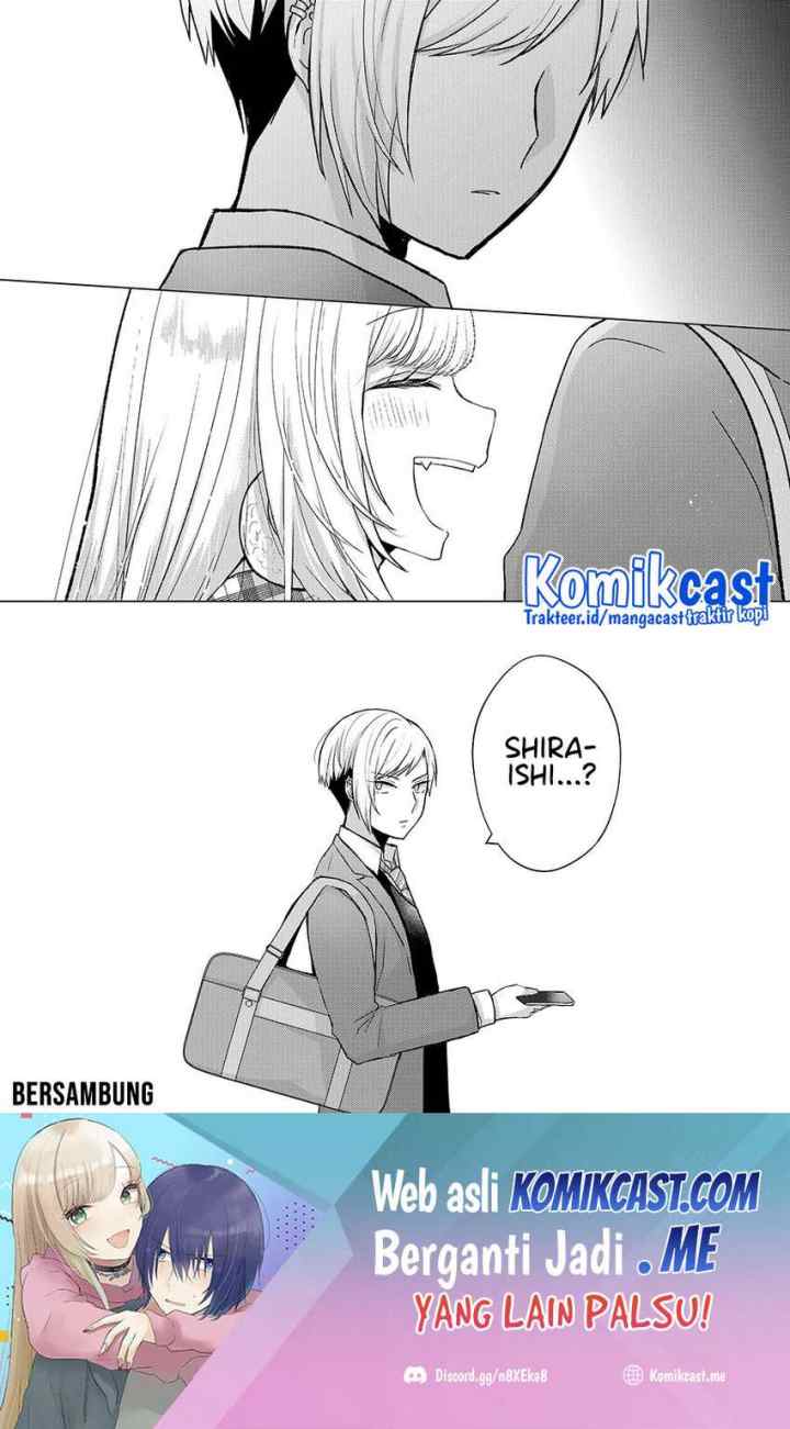 Kimi wa, Nina Janai chapter 3 halaman 19