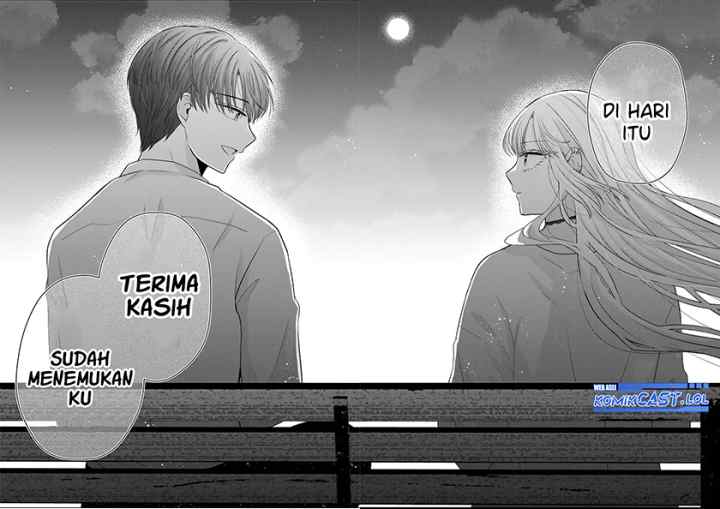 Kimi wa, Nina Janai chapter 30 halaman 9