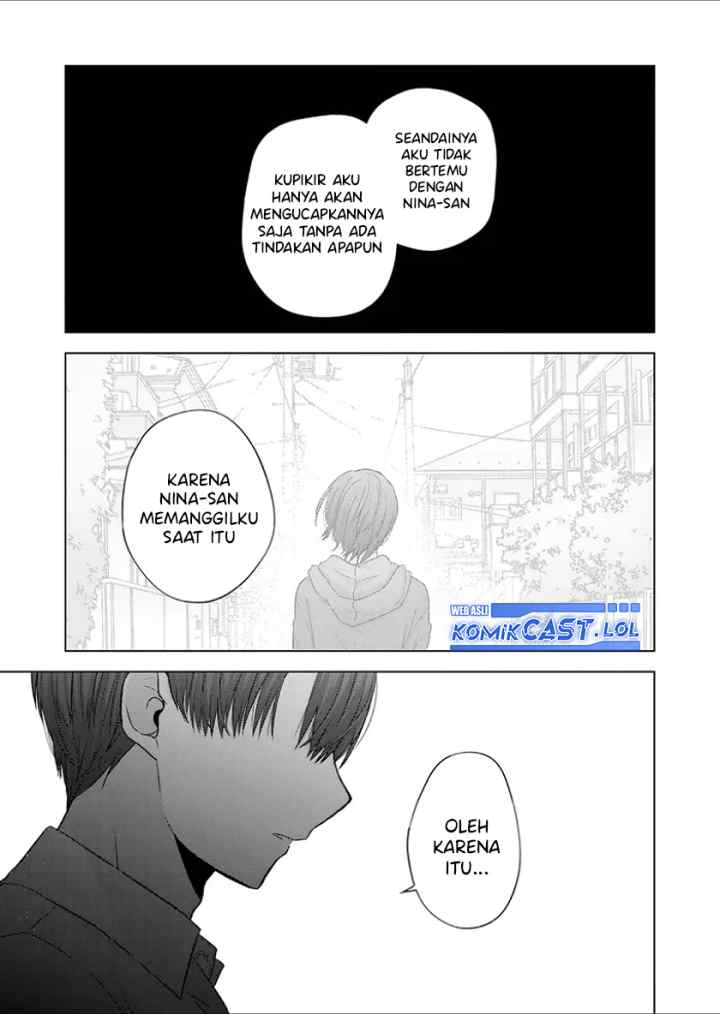 Kimi wa, Nina Janai chapter 30 halaman 6