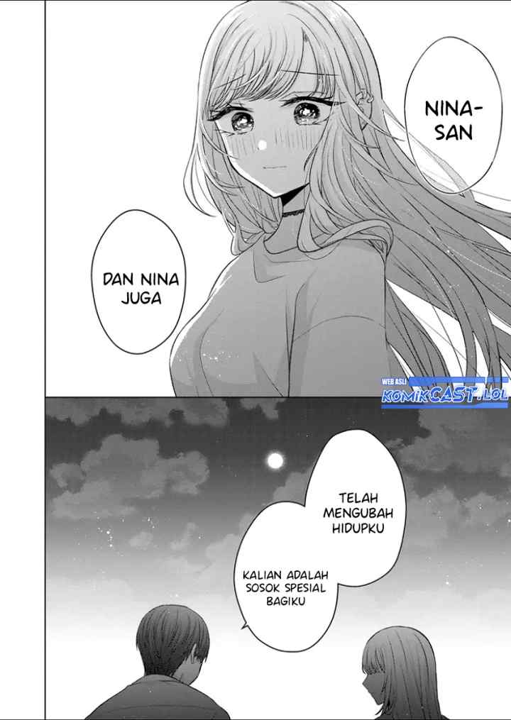 Kimi wa, Nina Janai chapter 30 halaman 10