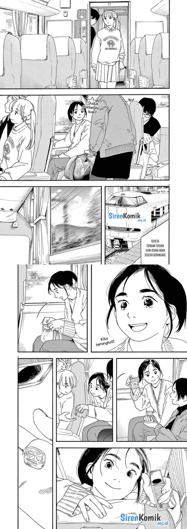 Kimi wa Houkago Insomnia chapter 108 halaman 4