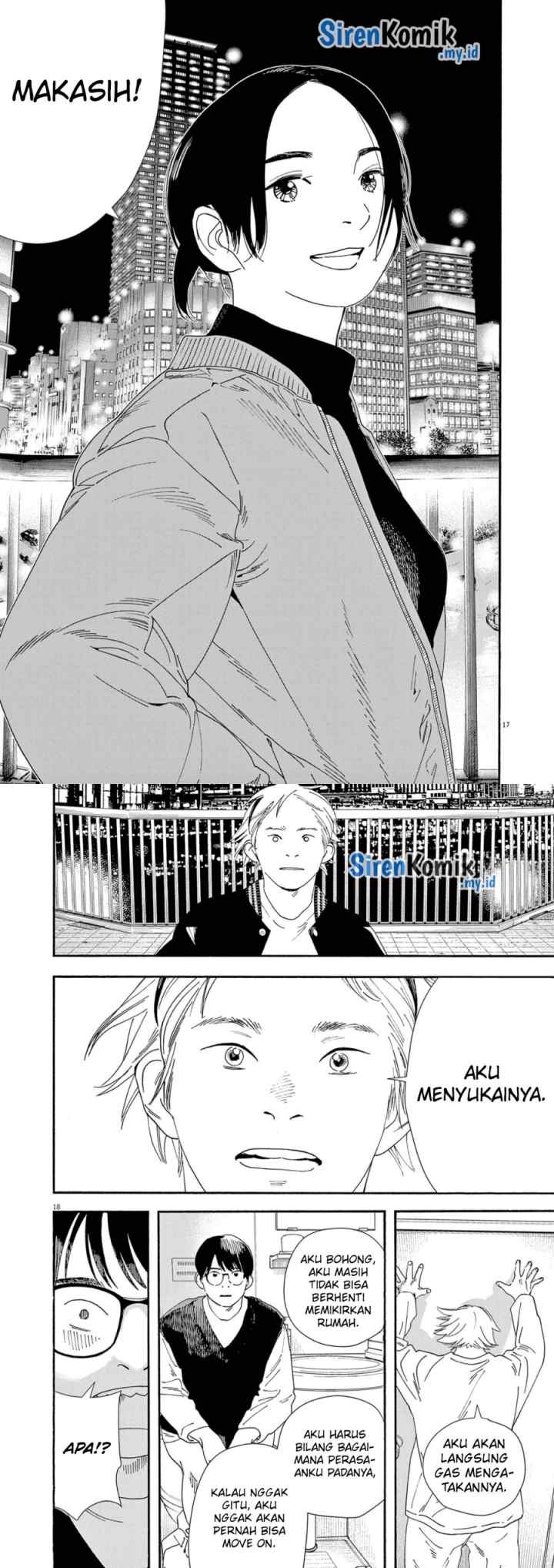 Kimi wa Houkago Insomnia chapter 109 halaman 9