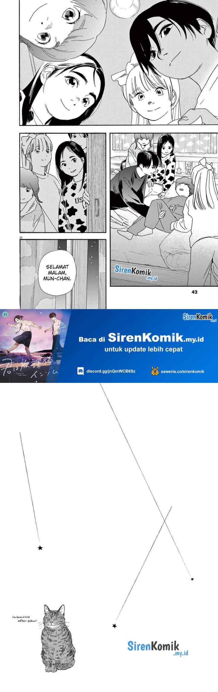 Kimi wa Houkago Insomnia chapter 91 halaman 11