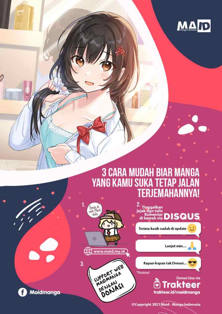Kimi wa Meido-sama chapter 28 halaman 11