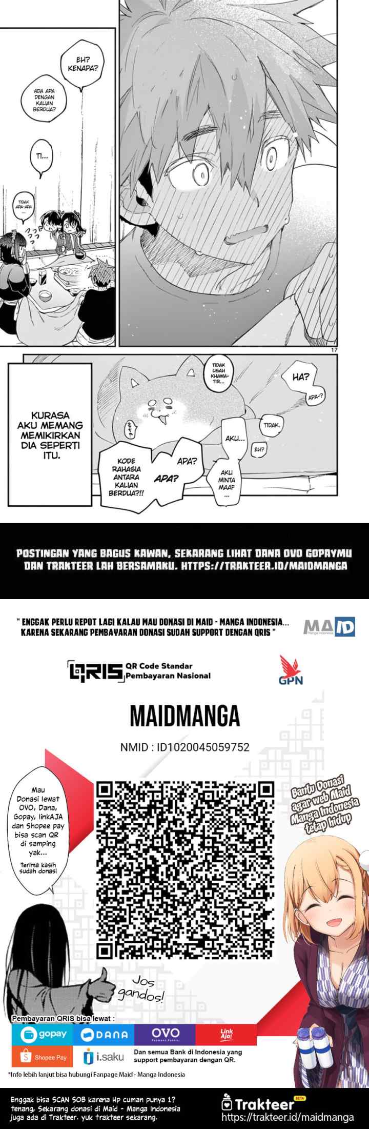 Kimi wa Meido-sama chapter 29 halaman 10