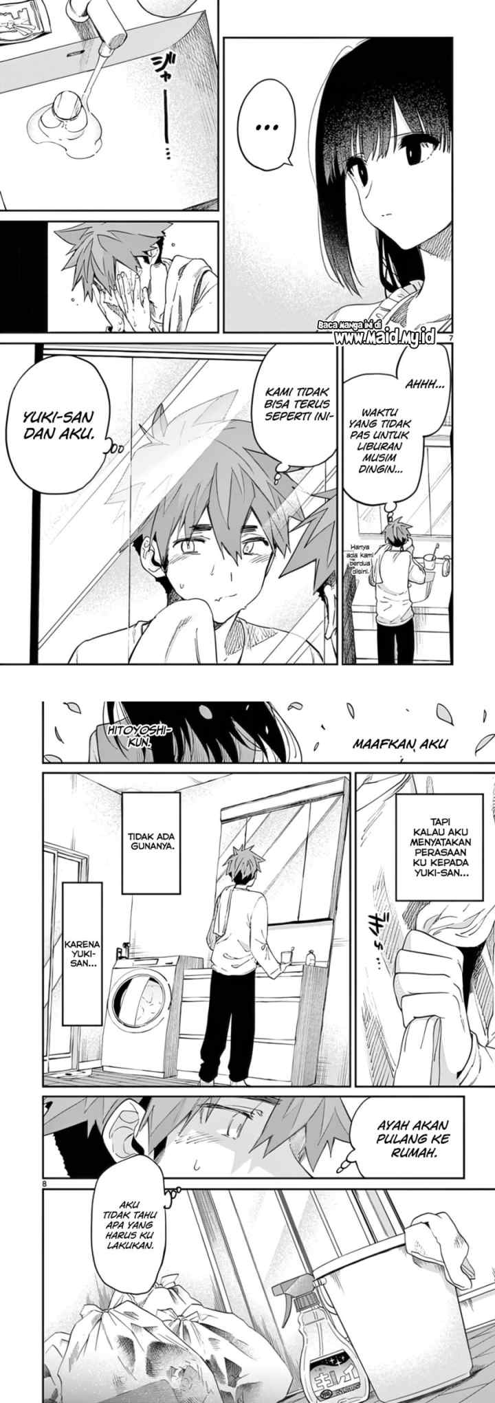 Kimi wa Meido-sama chapter 30 halaman 5