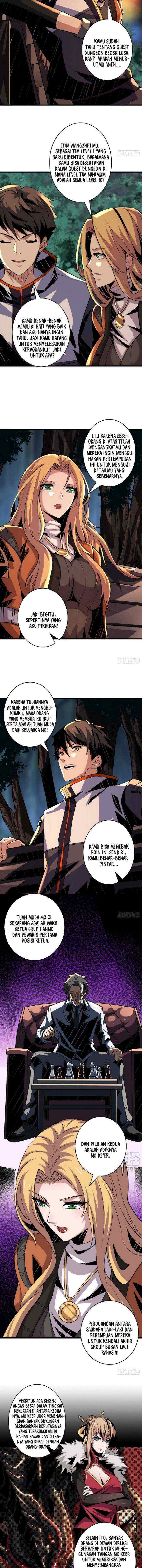 King Account At The Start chapter 123 halaman 7