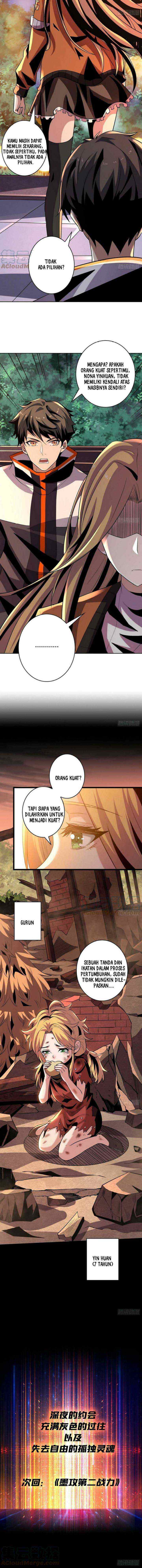 King Account At The Start chapter 123 halaman 9