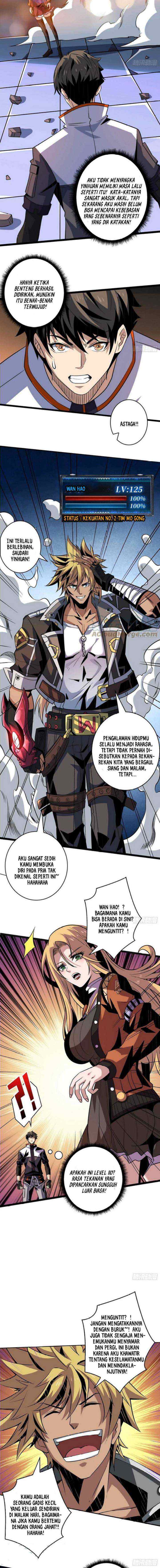 King Account At The Start chapter 124 halaman 5