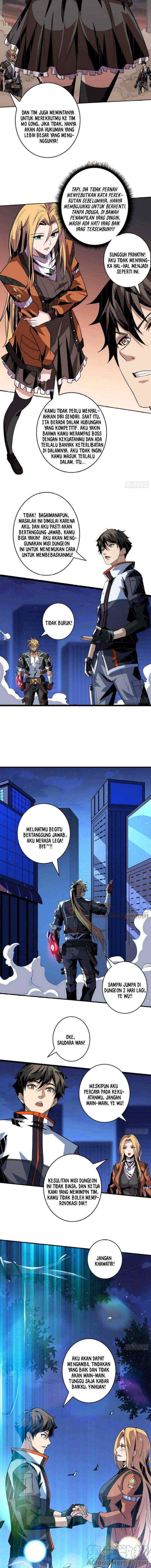 King Account At The Start chapter 124 halaman 9