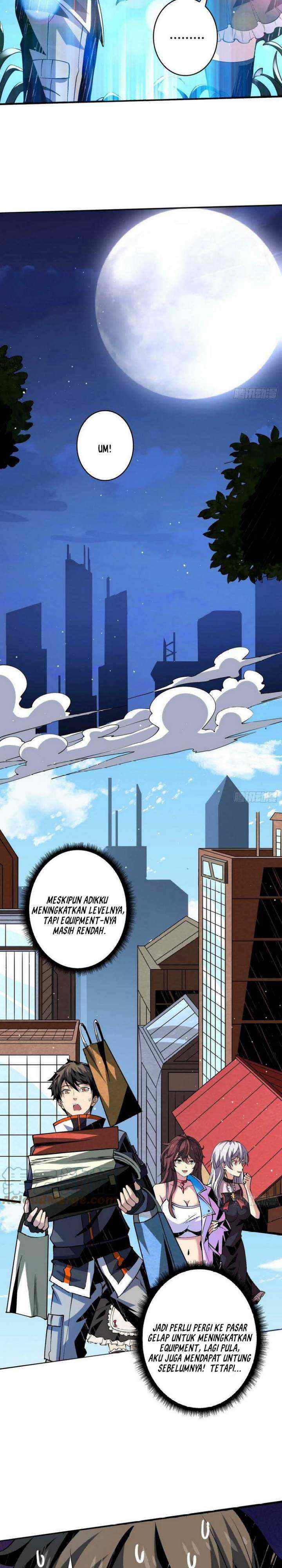 King Account At The Start chapter 124 halaman 10