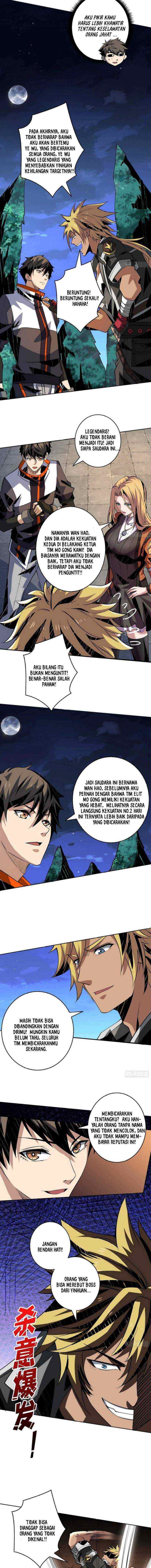 King Account At The Start chapter 124 halaman 6