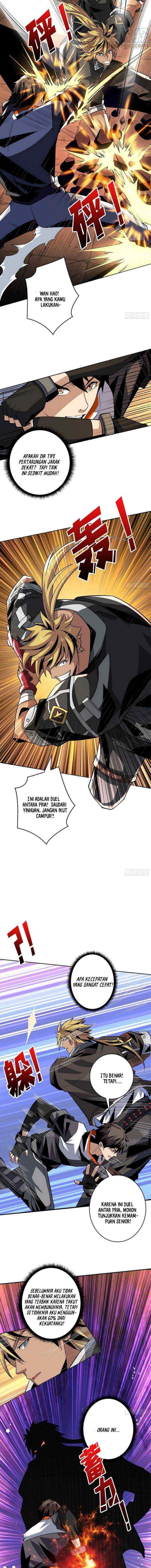 King Account At The Start chapter 124 halaman 7