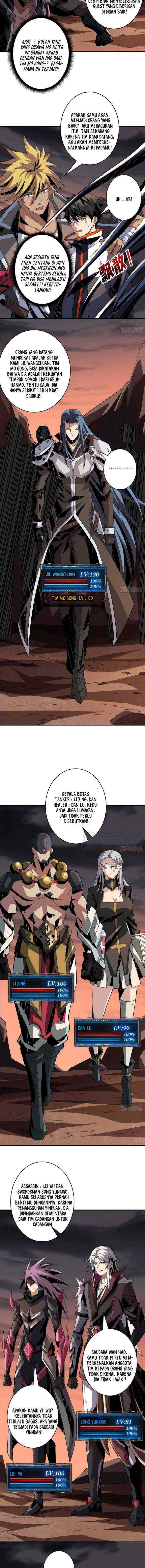 King Account At The Start chapter 125 halaman 4