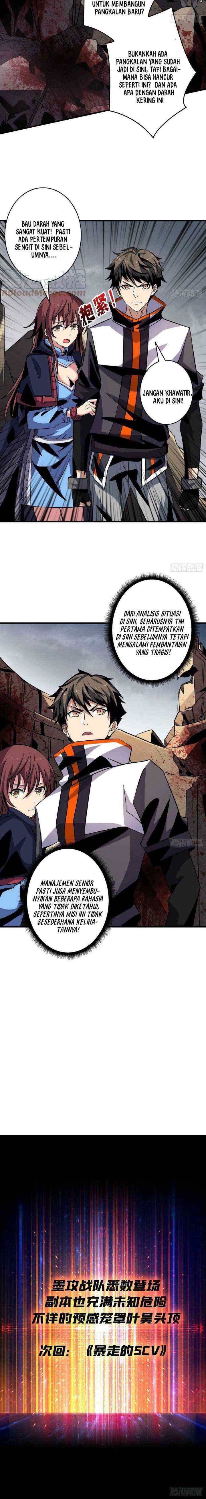 King Account At The Start chapter 125 halaman 9