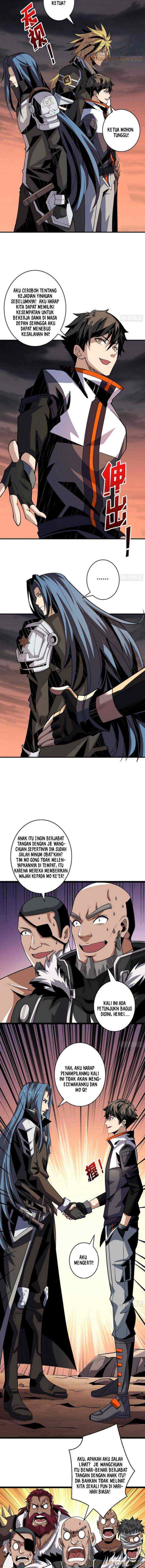 King Account At The Start chapter 125 halaman 5