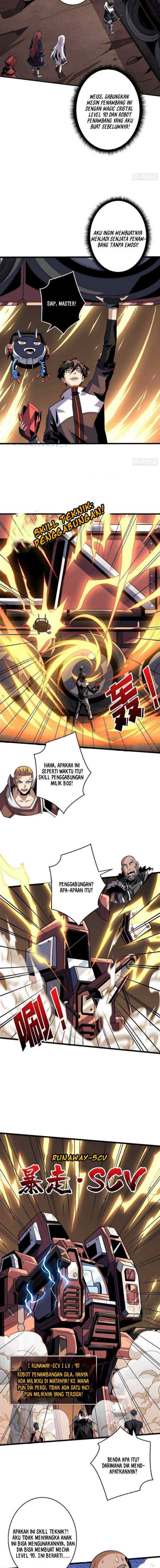 King Account At The Start chapter 126 halaman 4