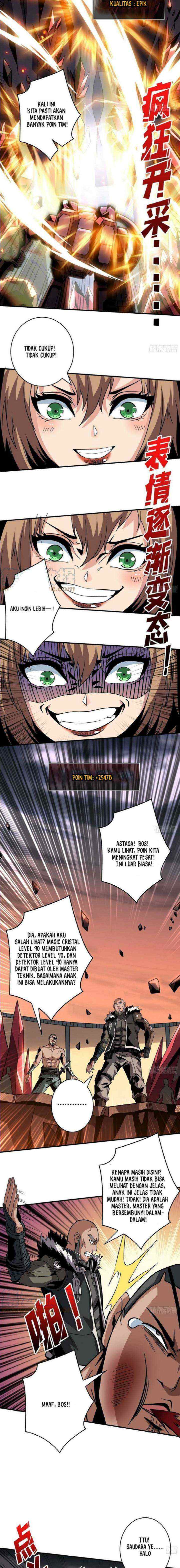 King Account At The Start chapter 126 halaman 7
