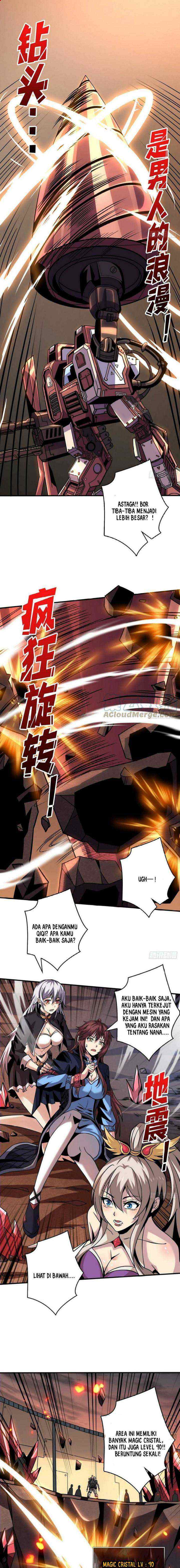 King Account At The Start chapter 126 halaman 6