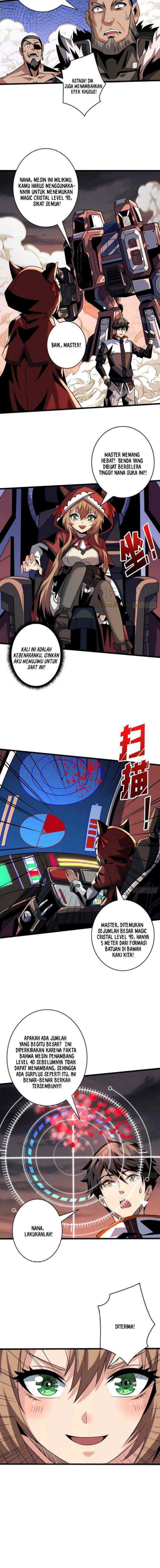 King Account At The Start chapter 126 halaman 5