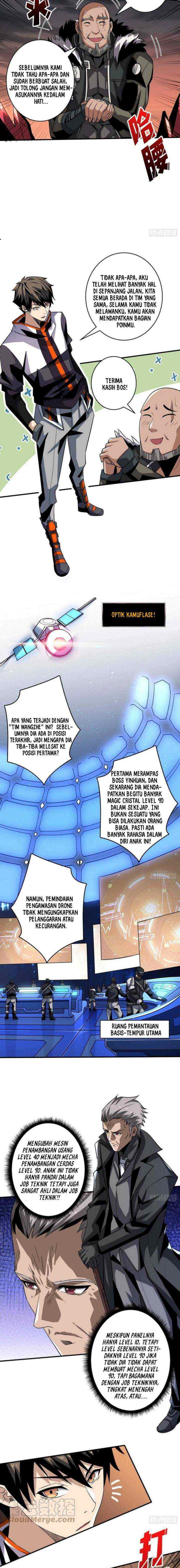 King Account At The Start chapter 126 halaman 8