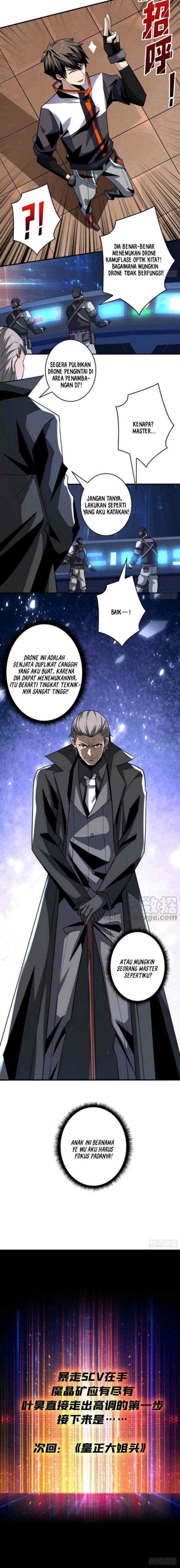 King Account At The Start chapter 126 halaman 9
